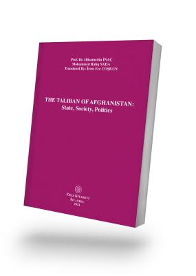 The Taliban Of Afghanistan: State, Society, Politics (E-Kitap) Prof. D