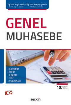 Genel Muhasebe 10.BASKI Tolga Uysal