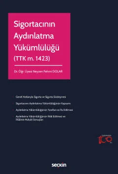 Sigortacının Aydınlatma Yükümlülüğü Neyzen Fehmi Dolar