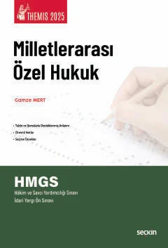 Themis – Milletlerarası Özel Hukuk Gamze Mert