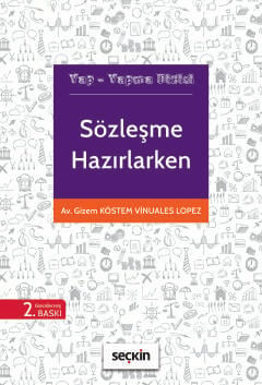 Sözleşme Hazırlarken 2.BASKI Gizem Köstem Vinuales Lopez