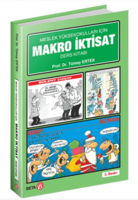 Makro İktisat (MYO) 3.BASKI Prof. Dr. Tümay Ertek