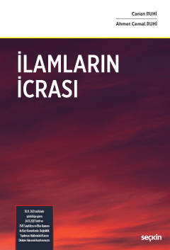 İlamların İcrası ( RUHİ ) Ahmet Cemal Ruhi