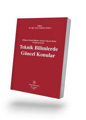 Kütahya Teknik Bilimler Meslek Yüksek Okulu Projeksiyonuyla Teknik Bil