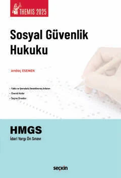 THEMIS – Sosyal Güvenlik Hukuku Andaç Esemen