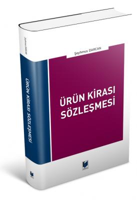 Ürün Kirası Sözleşmesi ( DARCAN ) Şeyhmus Darcan