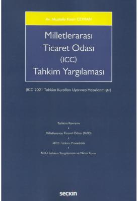 Milletlerarası Ticaret Odası (ICC) Tahkim Yargılaması ( CEYHAN ) Musta