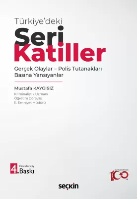 Seri Katiller 4.BASKI Mustafa Kaygısız