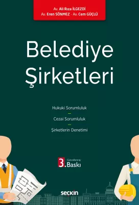 Belediye Şirketleri 3 .BASKI Ali Rıza İlgezdi