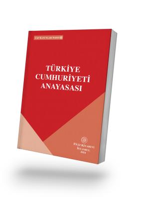 Türkiye Cumhuriyeti Anayasası