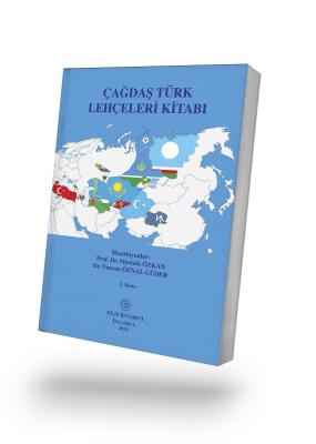 Çağdaş Türk Lehçeleri Kitabı - 2. baskı Prof. Dr. Mustafa ÖZKAN