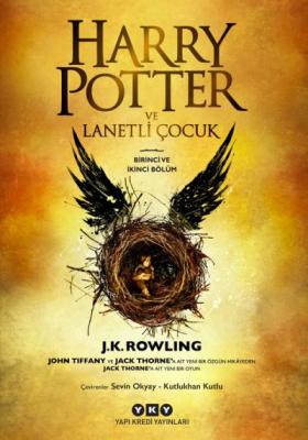 Harry Potter ve Lanetli Çocuk 10.BASKI ( ÇEVİREN : KUTLUKHAN KUTLU-SEV