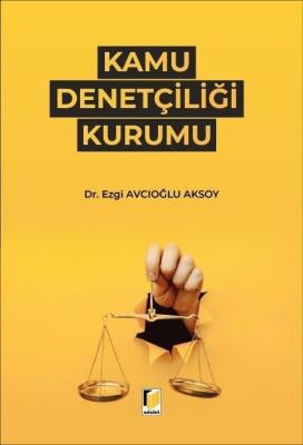 Kamu Denetçiliği Kurumu Ezgi Avcıoğlu Aksoy