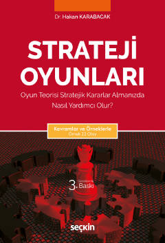 Strateji Oyunları Dr. Hakan Karabacak