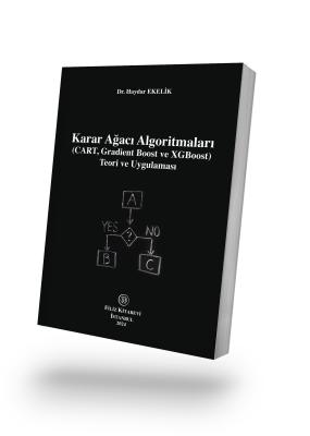 Karar Ağacı Algoritmaları Dr. Haydar EKELİK