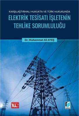 Karşılaştırmalı Hukukta ve Türk Hukukunda Elektrik Tesisatı İşletenin 