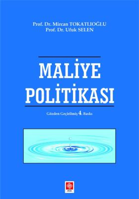 Maliye Politikası 4.BASKI Mircan Tokatlıoğlu