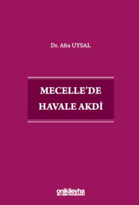 Mecelle'de Havale Akdi Afra Uysal