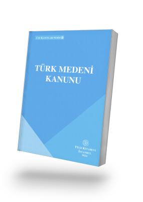 Türk Medeni Kanunu 2024 (Cep Kanunu)