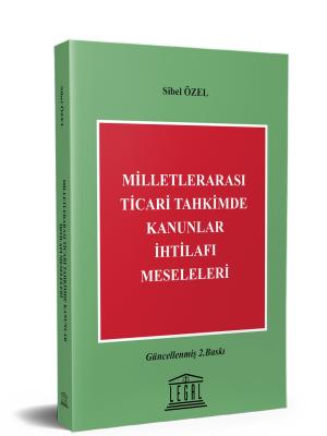 Milletlerarası Ticari Tahkimde Kanunlar İhtilafı Meseleleri 2.BASKI Pr