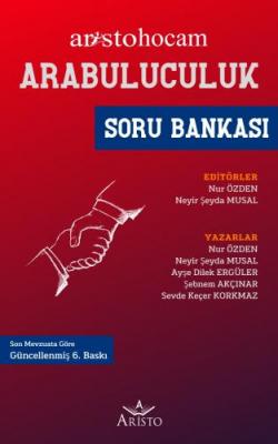 Arabuluculuk Soru Bankası6.BASKI ( ÖZDEN-MUSAL ) Nur Özden