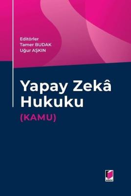 Yapay Zeka Hukuku (Kamu) Tamer Budak