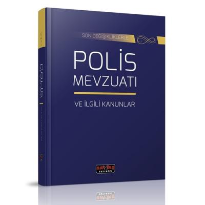 Polis Mevzuatı ve İlgili Kanunlar 6.BASKI Komisyon