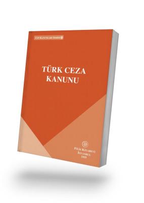Türk Ceza Kanunu Filiz Kitabevi Türk Ceza Kanunu Filiz Kitabevi