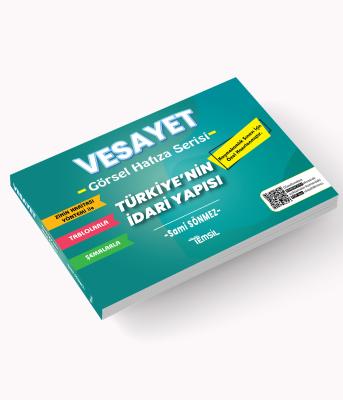 VESAYET- Türkiye'nin İdari Yapısı Sami Sönmez